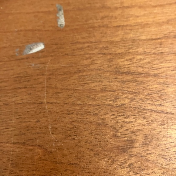 SHAKER /BENTWOOD STYLE THREE OVAL LIDDED BOXES CHERRY FINISH WOODEN TRADITIONAL - Picture 3 of 10